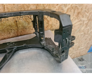Cadre avec carte grise Yamaha 900 TDM 2002 à 2014 