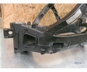 Cadre avec carte grise Yamaha 900 TDM 2002 à 2014 