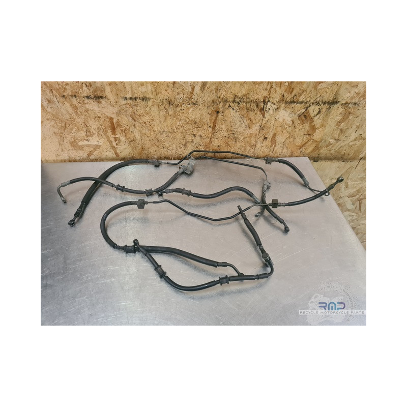 Durites de frein Yamaha 900 TDM 2002 à 2014 