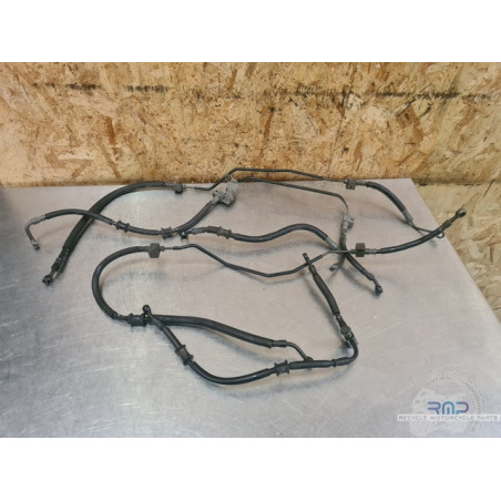 Durites de frein Yamaha 900 TDM 2002 à 2014 