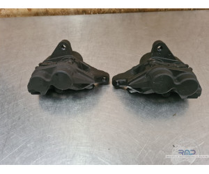 Paire d'étrier de frein avant Yamaha 900 TDM 2002 à 2014 