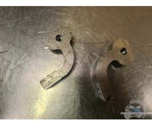 Paire de support Yamaha 900 TDM 2002 à 2014 