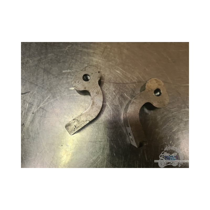 Paire de support Yamaha 900 TDM 2002 à 2014 