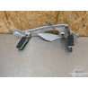 Platine repose pied droite Yamaha 900 TDM 2002 à 2014 