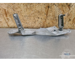 Platine repose pied droite Yamaha 900 TDM 2002 à 2014 