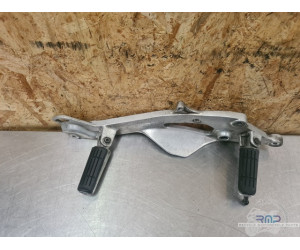 Platine repose pied droite Yamaha 900 TDM 2002 à 2014 