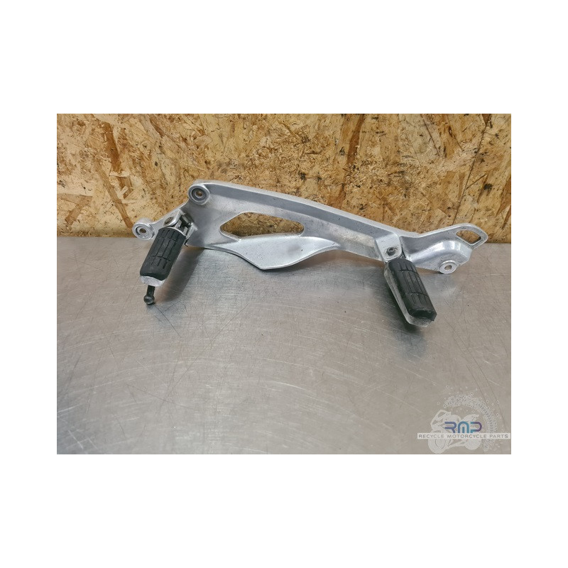 Platine repose pied gauche Yamaha 900 TDM 2002 à 2014 