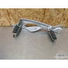 Platine repose pied gauche Yamaha 900 TDM 2002 à 2014 