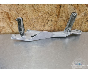 Platine repose pied gauche Yamaha 900 TDM 2002 à 2014 