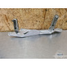 Platine repose pied gauche Yamaha 900 TDM 2002 à 2014 