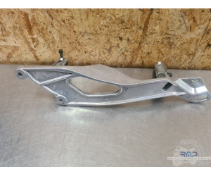 Platine repose pied gauche Yamaha 900 TDM 2002 à 2014 