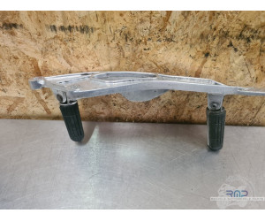 Platine repose pied gauche Yamaha 900 TDM 2002 à 2014 
