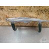 Platine repose pied gauche Yamaha 900 TDM 2002 à 2014 