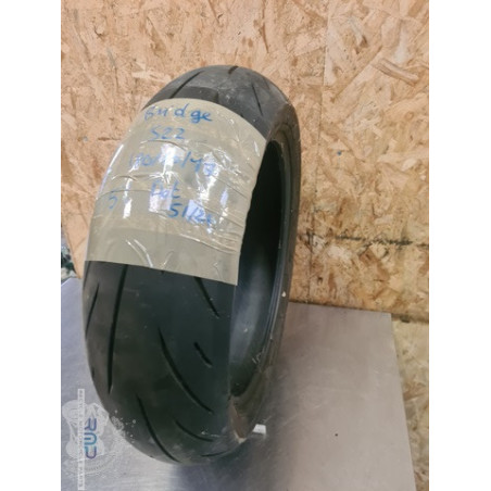 Pneuarrière6 Yamaha 900 TDM 2002 à 2014 