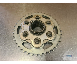 Portecouronne Ducati 1200 Multistrada Yamaha 900 TDM 2002 à 2014 