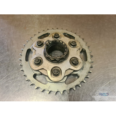 Portecouronne Ducati 1200 Multistrada Yamaha 900 TDM 2002 à 2014 