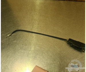 Verrouillage de selle passager Yamaha 900 TDM 2002 à 2014 