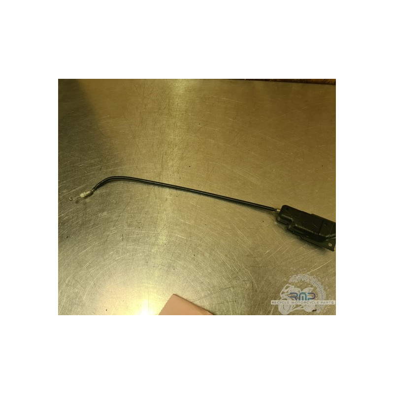 Verrouillage de selle passager Yamaha 900 TDM 2002 à 2014 