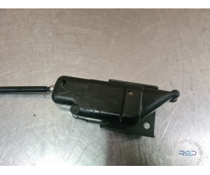Verrouillage de selle passager Yamaha 900 TDM 2002 à 2014 