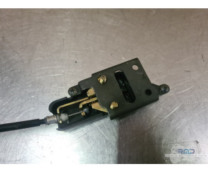 Verrouillage de selle passager Yamaha 900 TDM 2002 à 2014 