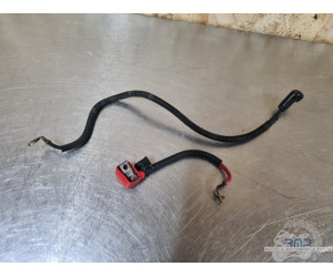Cable de masse Suzuki GSF 600 Bandit N 2000 à 2004 