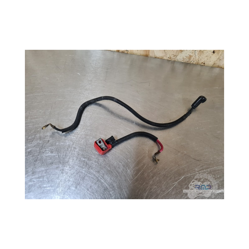 Cable de masse Suzuki GSF 600 Bandit N 2000 à 2004 