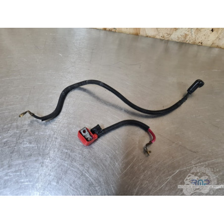 Cable de masse Suzuki GSF 600 Bandit N 2000 à 2004 