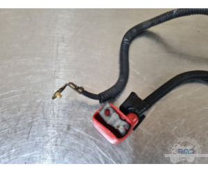 Cable de masse Suzuki GSF 600 Bandit N 2000 à 2004 