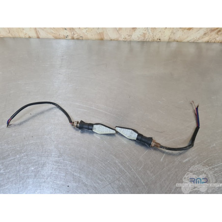 Paire de clignotant Suzuki GSF 600 Bandit N 2000 à 2004 