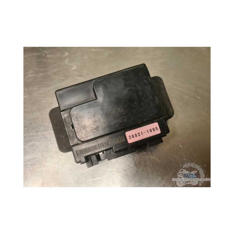 Boite a fusible Kawasaki ZX-6R 2000 à 2002 