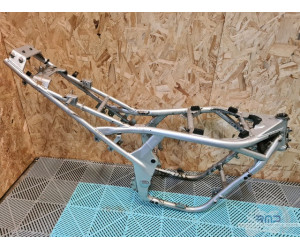 Cadre avec carte grise Suzuki GSF 600 Bandit N 2000 à 2004 