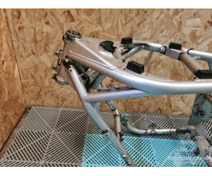 Suzuki GSF 600 Bandit N 2000 à 2004 