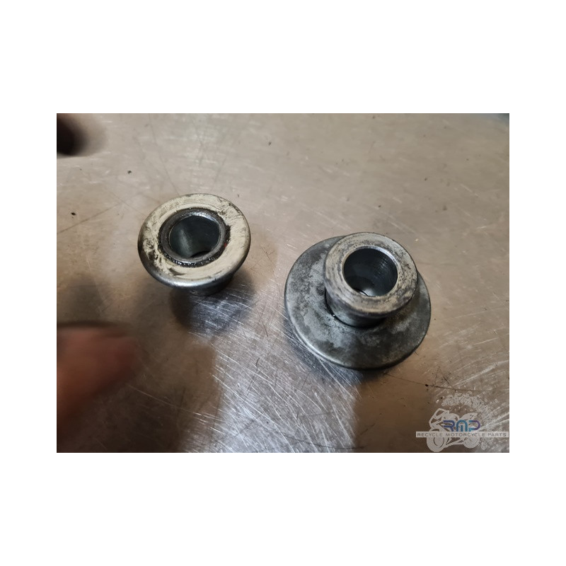 Entretoise de roue avant Suzuki GSF 600 Bandit N 2000 à 2004 