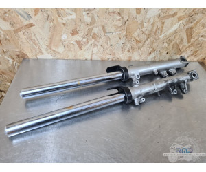 Paire de tube de fourche Suzuki GSF 600 Bandit N 2000 à 2004 