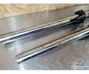 Paire de tube de fourche Suzuki GSF 600 Bandit N 2000 à 2004 