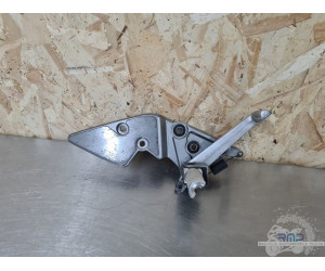 Platine repose pied droite Suzuki GSF 600 Bandit N 2000 à 2004 