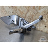Platine repose pied droite Suzuki GSF 600 Bandit N 2000 à 2004 
