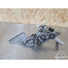 Platine repose pied droite Suzuki GSF 600 Bandit N 2000 à 2004 