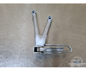 Platine repose pied passager gauche Suzuki GSF 600 Bandit N 2000 à 2004 