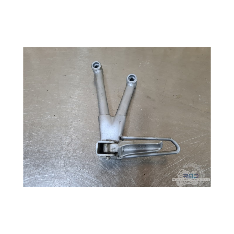 Platine repose pied passager gauche Suzuki GSF 600 Bandit N 2000 à 2004 