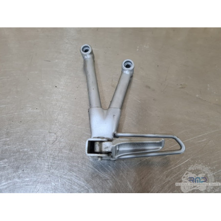 Platine repose pied passager gauche Suzuki GSF 600 Bandit N 2000 à 2004 