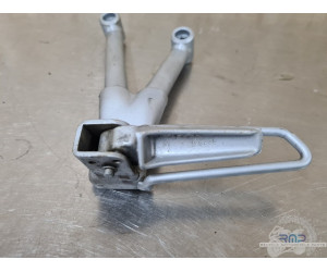 Platine repose pied passager gauche Suzuki GSF 600 Bandit N 2000 à 2004 