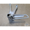 Platine repose pied passager gauche Suzuki GSF 600 Bandit N 2000 à 2004 