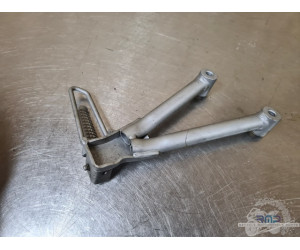 Platine repose pied passager gauche Suzuki GSF 600 Bandit N 2000 à 2004 