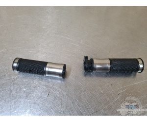 Revetement de poignée Suzuki GSF 600 Bandit N 2000 à 2004 