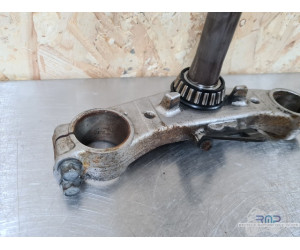 Te de fourche inférieur Suzuki GSF 600 Bandit N 2000 à 2004 