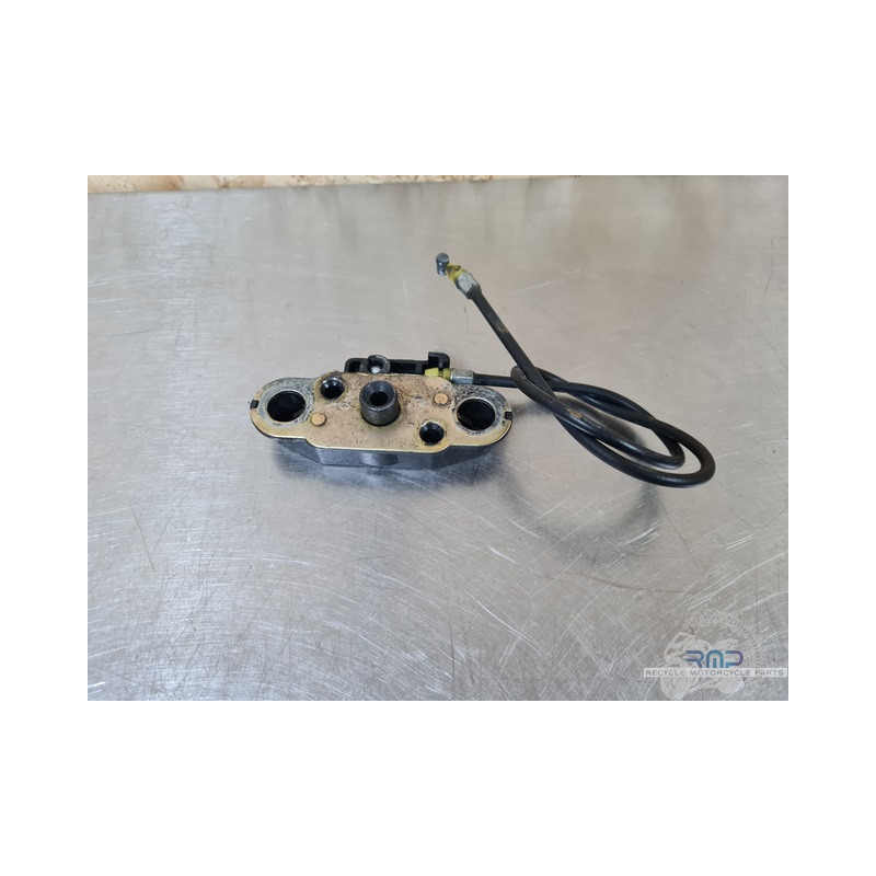 Verrouillage de selle passager Suzuki GSF 600 Bandit N 2000 à 2004 