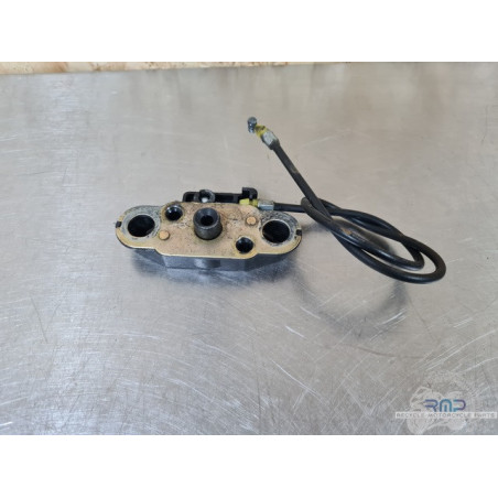 Verrouillage de selle passager Suzuki GSF 600 Bandit N 2000 à 2004 
