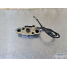 Verrouillage de selle passager Suzuki GSF 600 Bandit N 2000 à 2004 