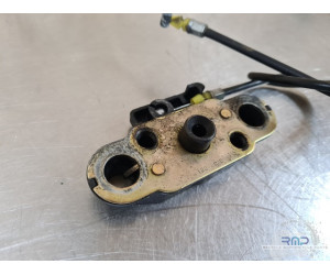 Verrouillage de selle passager Suzuki GSF 600 Bandit N 2000 à 2004 